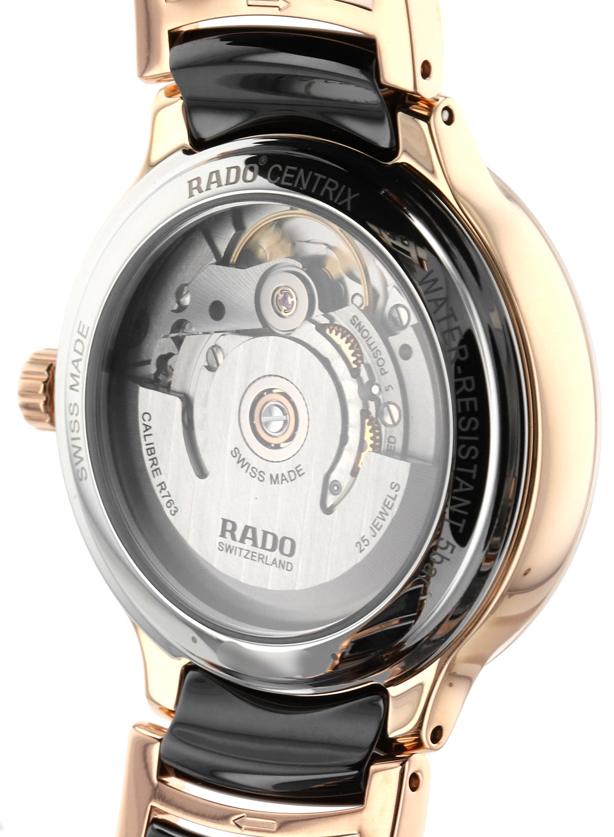 Rado Centrix Automatic Diamonds