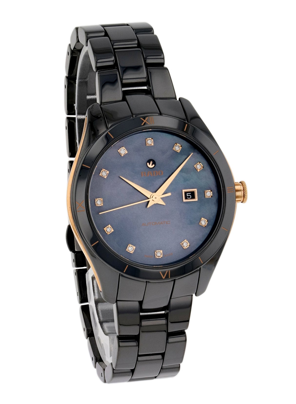 Rado Hyperchrome Automatic Diamonds