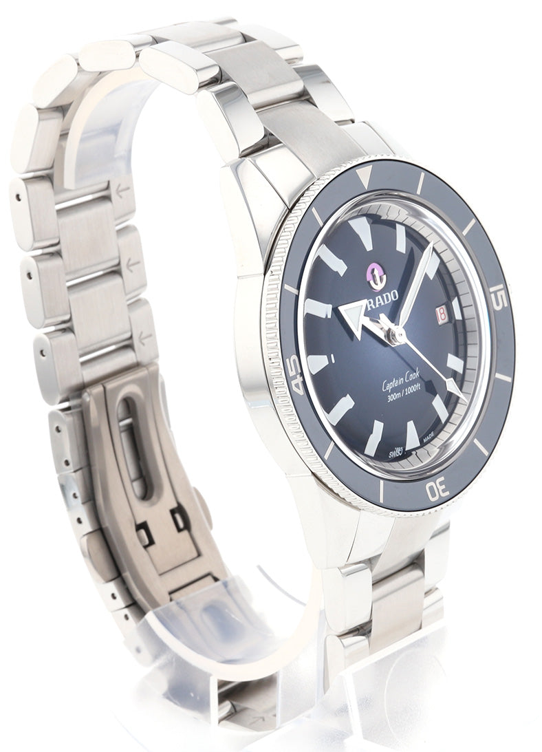 Rado Captain Cook Automatic