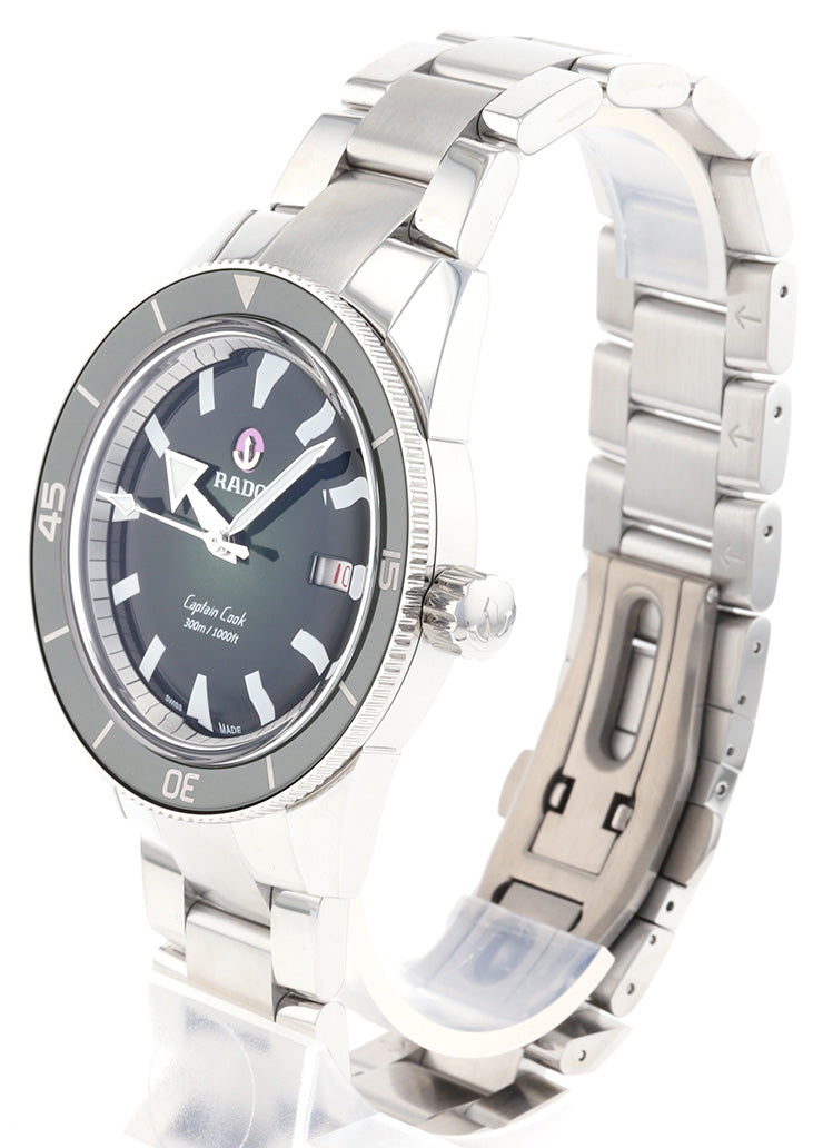 Rado Captain Cook Automatic