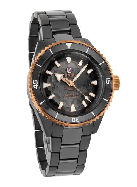 Rado Captain Cook High-Tech Ceramic Ref. R32127162