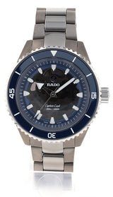 Rado Captain Cook High-Tech Ceramic