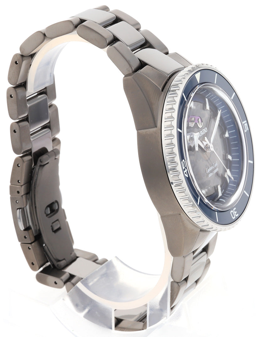 Rado Captain Cook High-Tech Ceramic