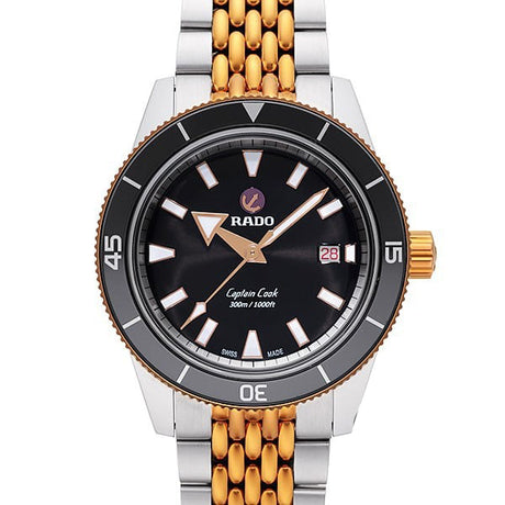Rado Captain Cook Automatic