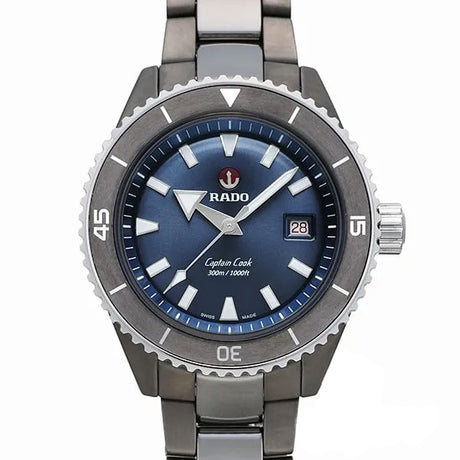 Rado Captain Cook High-Tech Ceramic