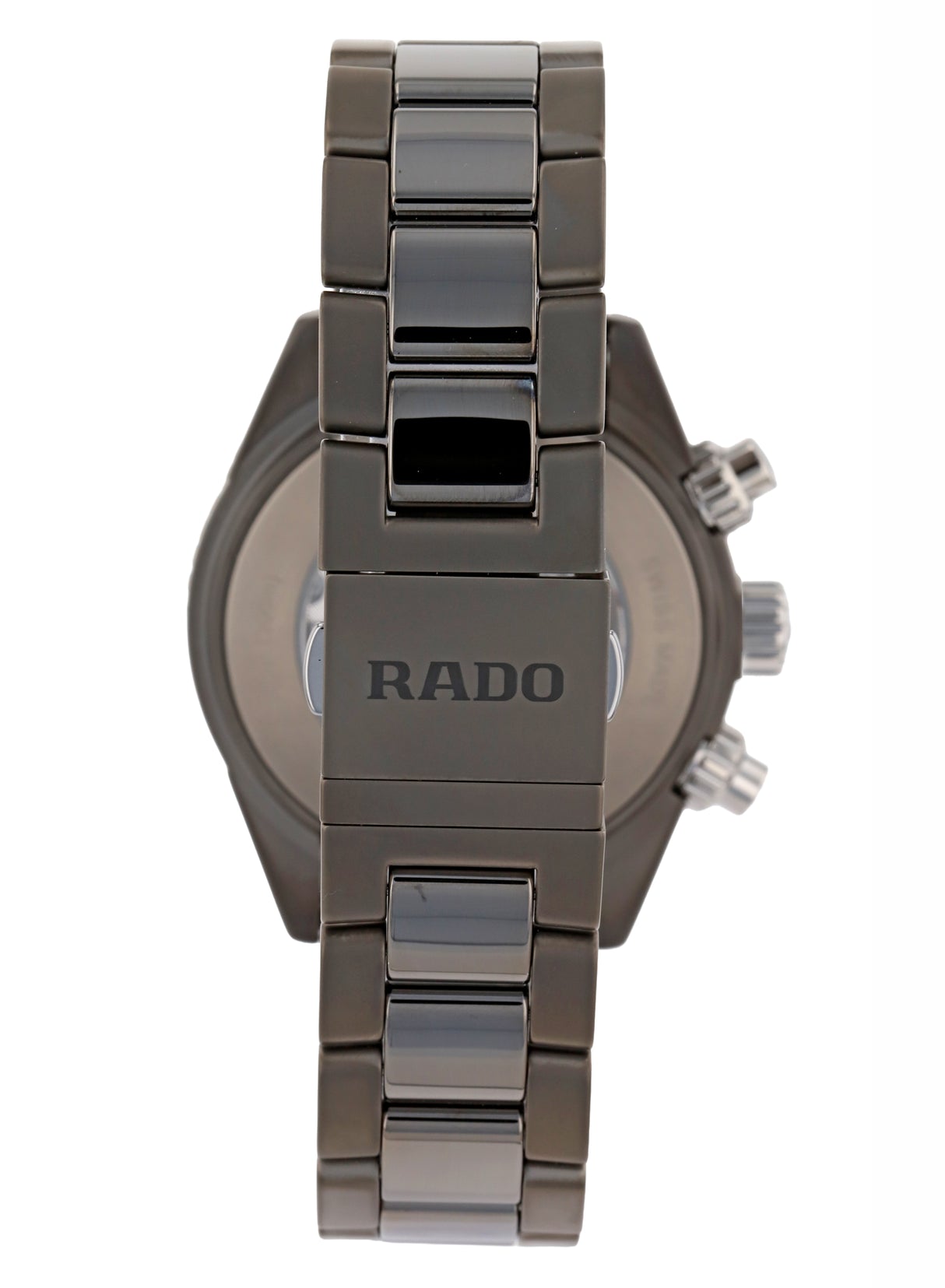 Rado Captain Cook High-Tech Ceramic Automatic Chronograph
