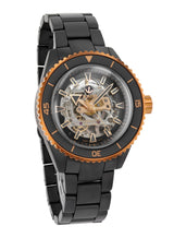 Rado Captain Cook High-Tech Ceramic Skeleton
