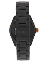 Rado Captain Cook High-Tech Ceramic Skeleton