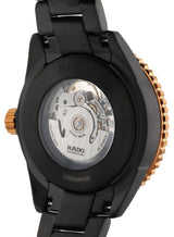 Rado Captain Cook High-Tech Ceramic Skeleton