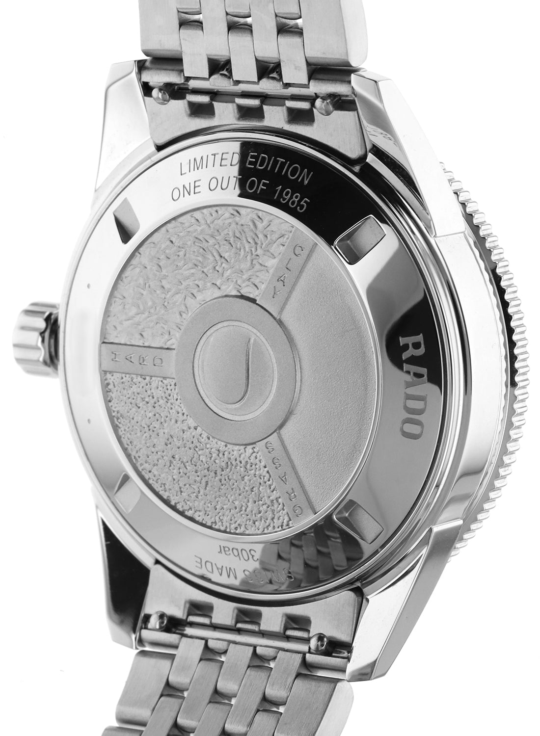 Rado Captain Cook X Tennis Limited Edition
