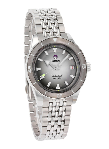 Rado Captain Cook X Tennis Limited Edition
