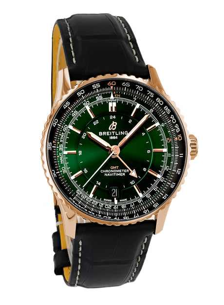 Breitling Navitimer Automatic GMT 41