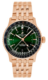 Breitling Navitimer Automatic GMT 41