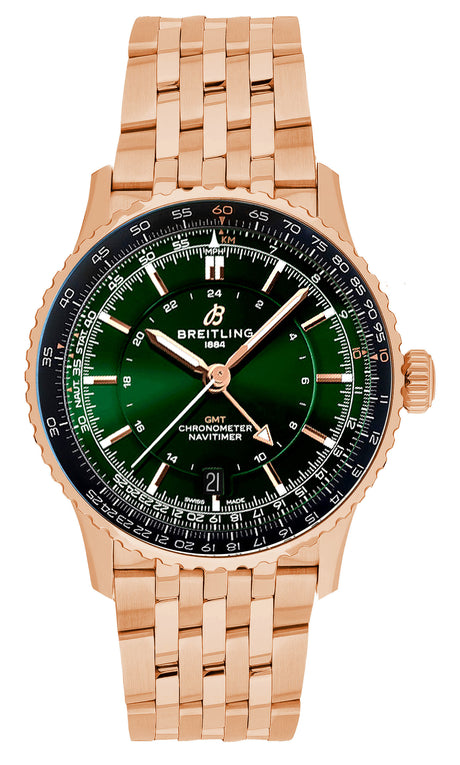Breitling Navitimer Automatic GMT 41