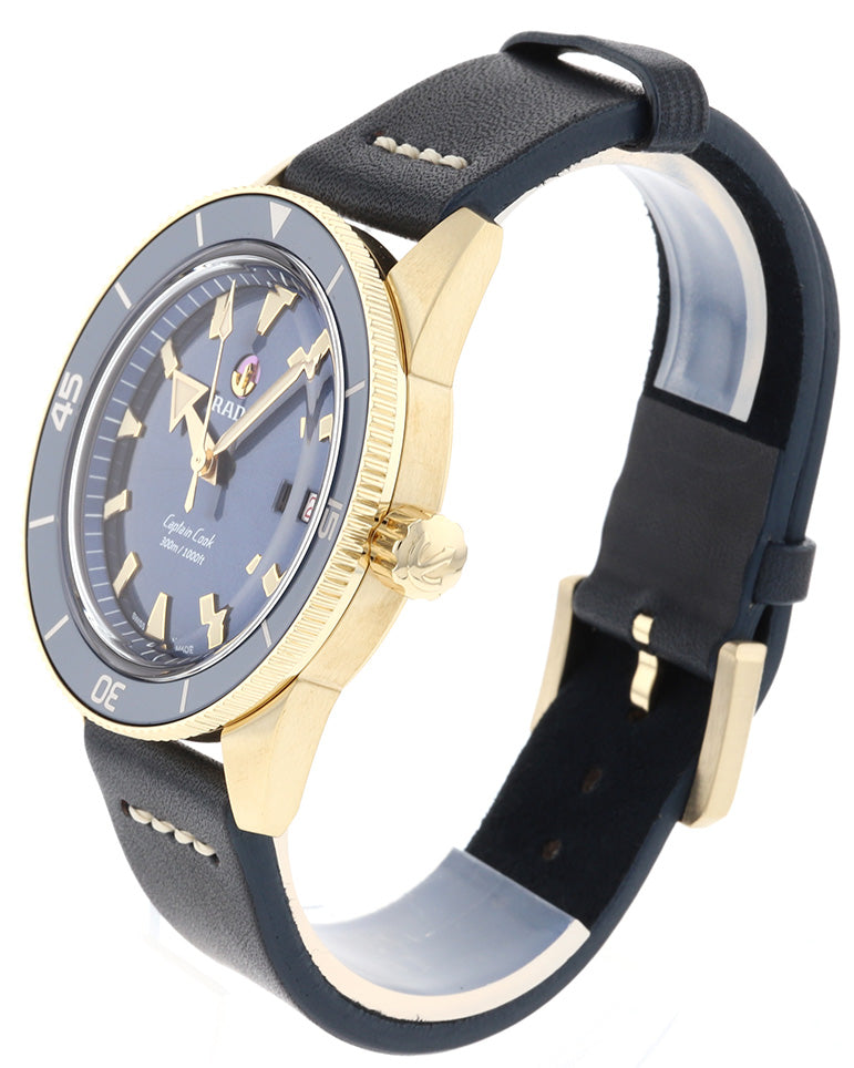 Rado Captain Cook Automatic Bronze