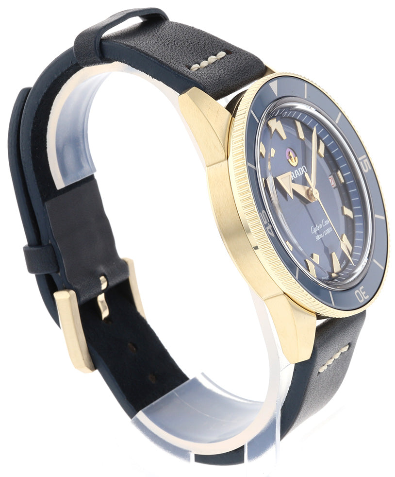 Rado Captain Cook Automatic Bronze