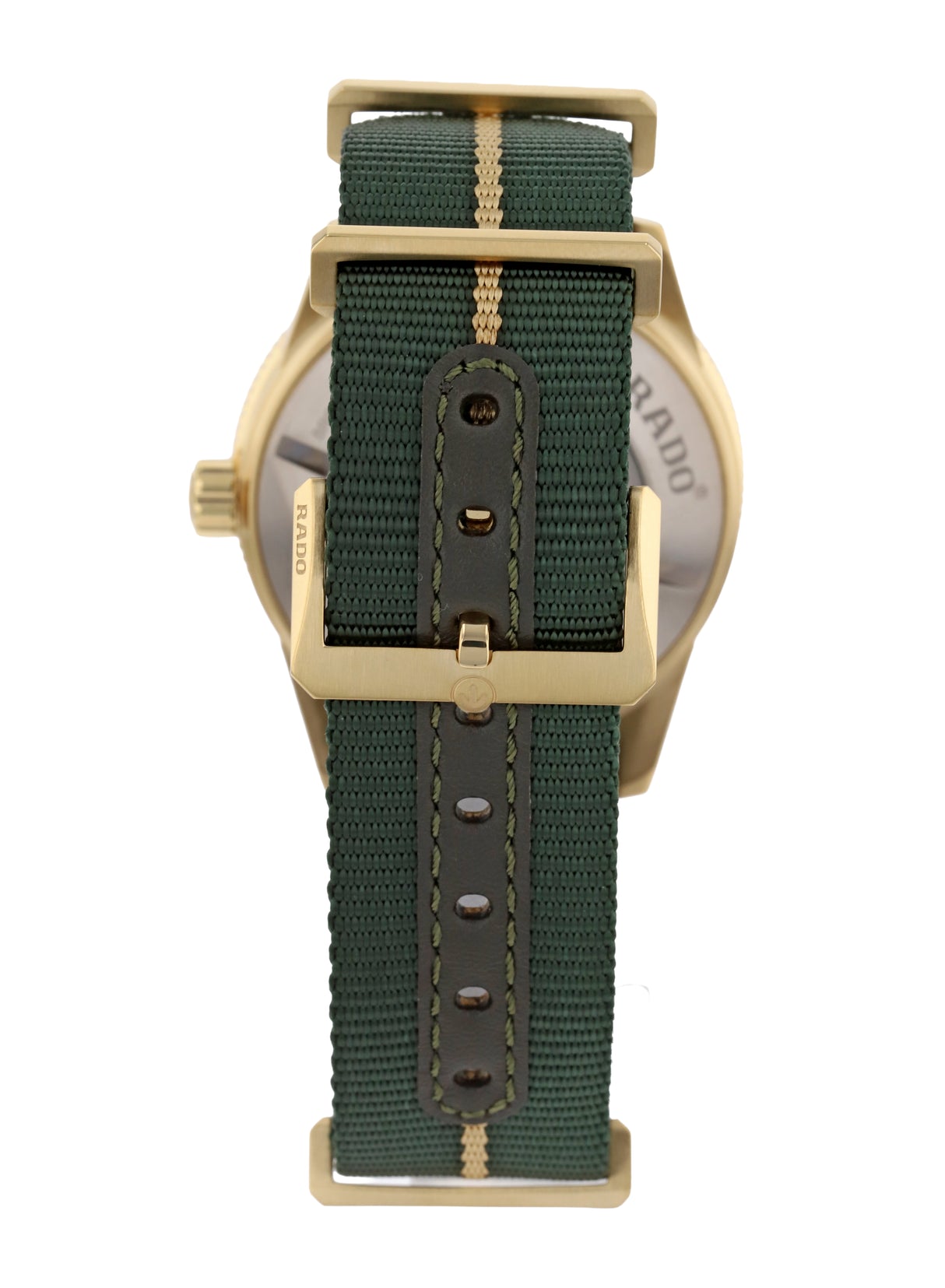 Rado Captain Cook Automatic Bronze