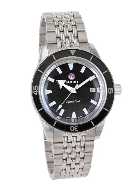 Rado Captain Cook Automatic