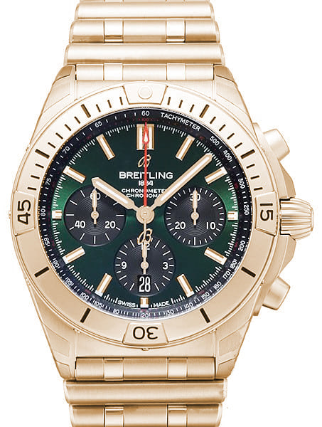 Breitling Chronomat B01 42