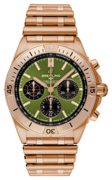 Breitling Chronomat B01 42 Giannis Antetokounmpo