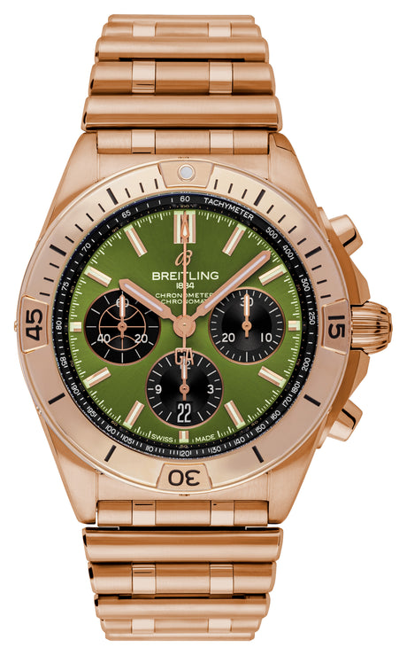 Breitling Chronomat B01 42 Giannis Antetokounmpo