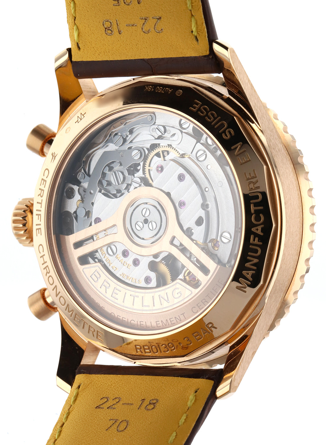 Breitling Navitimer 1 B01 Chronograph 41