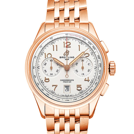 Breitling Premier B01 Chronograph 42