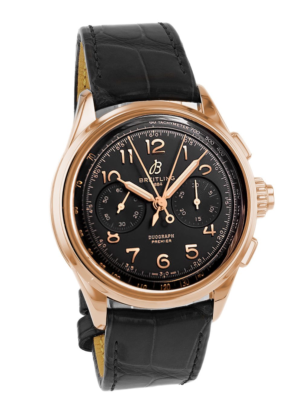 Breitling Premier B15 Duograph 42