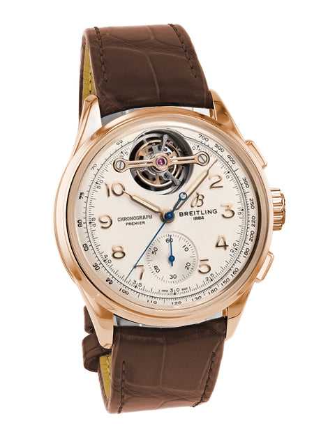 Breitling Premier B21 Chronograph Tourbillon 42 Léon Breitling
