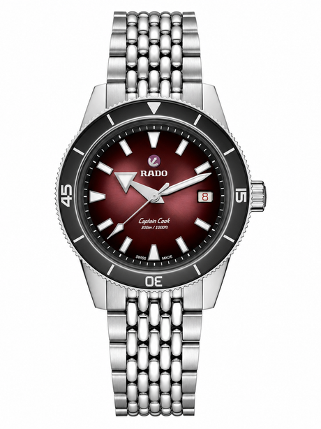 Rado Captain Cook Automatic Ref. R32223408