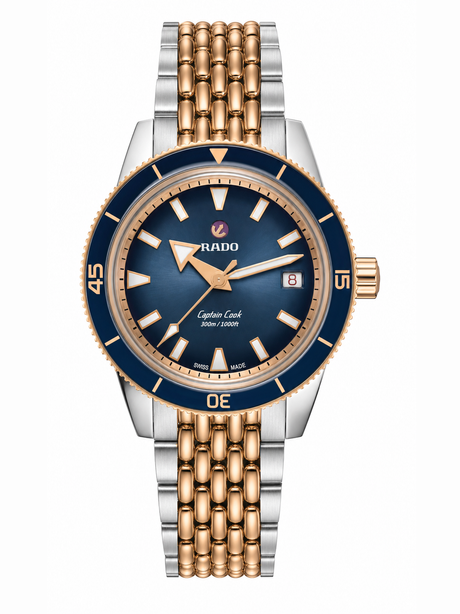 Rado Captain Cook Automatic Ref. R32224203