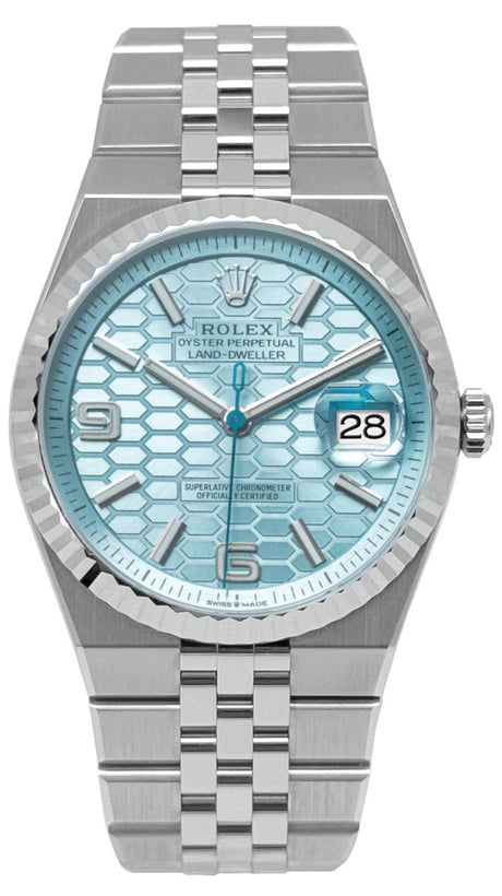Rolex Land-Dweller 40