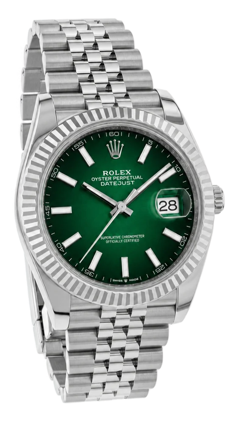 Rolex Datejust 41 Ref. M126334-0034