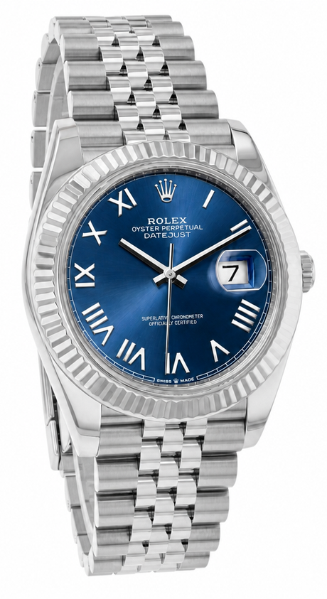 Rolex Datejust 41 Ref. M126334-0038