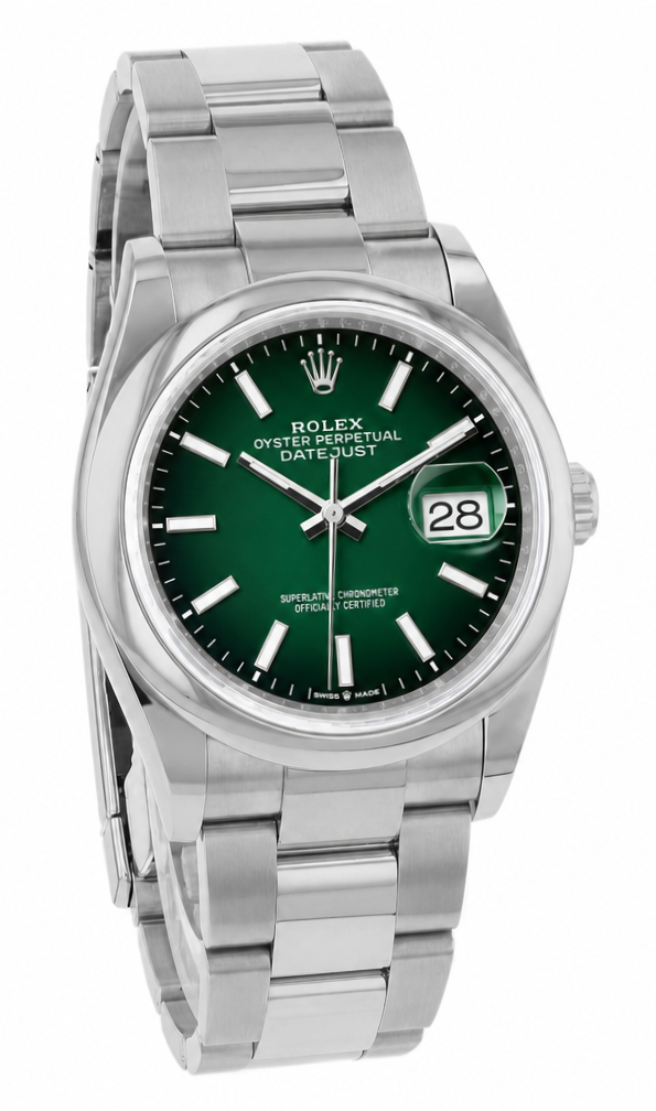 Rolex Datejust 36 Ref. M126200-0025