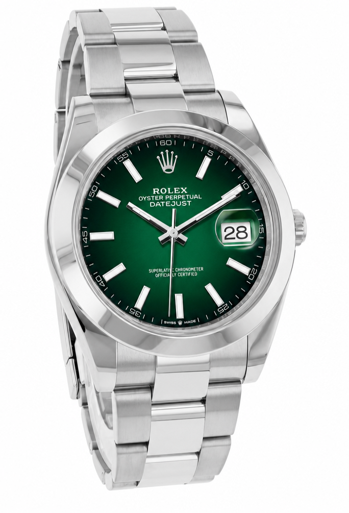 Rolex Datejust 41 Ref. M126300-0025