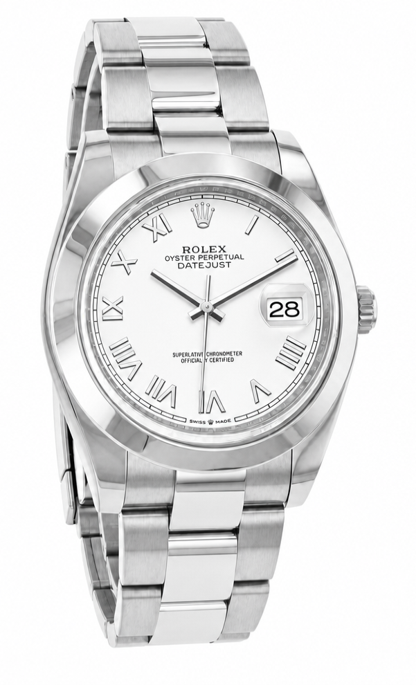 Rolex Datejust 41 Ref. M126300-0027