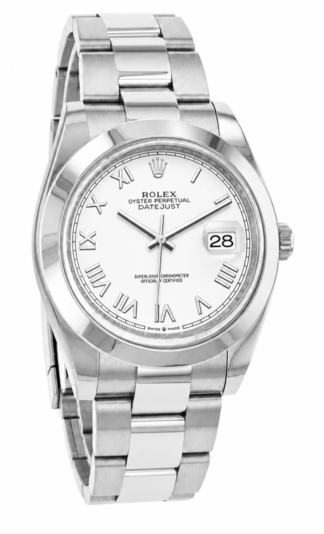 Rolex Datejust 41 Ref. M126300-0027