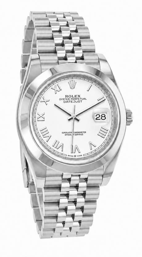 Rolex Datejust 41 Ref. M126300-0028