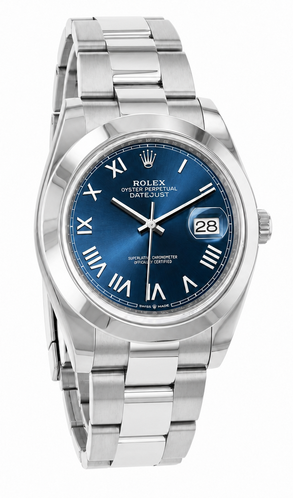 Rolex Datejust 41 Ref. M126300-0029