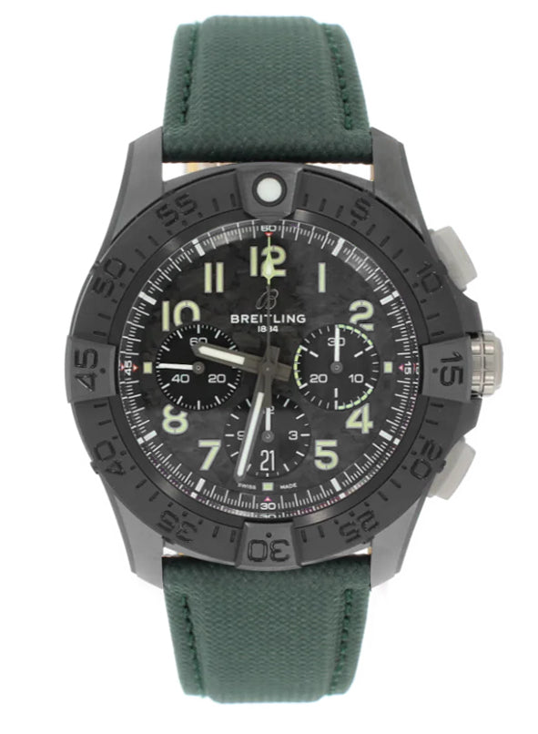 Breitling Super Avenger Chronograph 46 Night Mission
