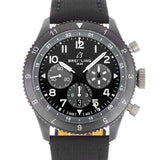 Breitling Super Aviator B04 Chronograph GMT 46 Mosquito Night Fighter