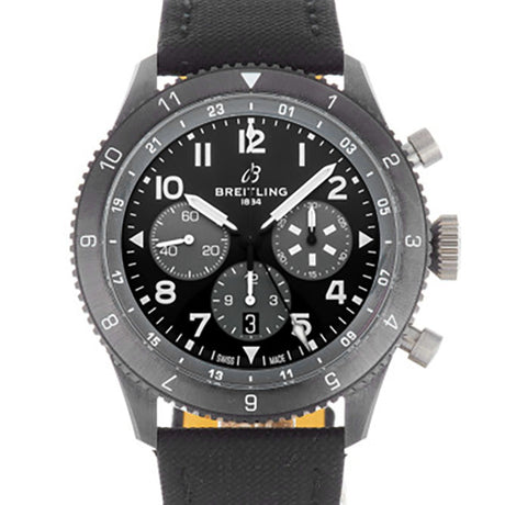 Breitling Super Aviator B04 Chronograph GMT 46 Mosquito Night Fighter