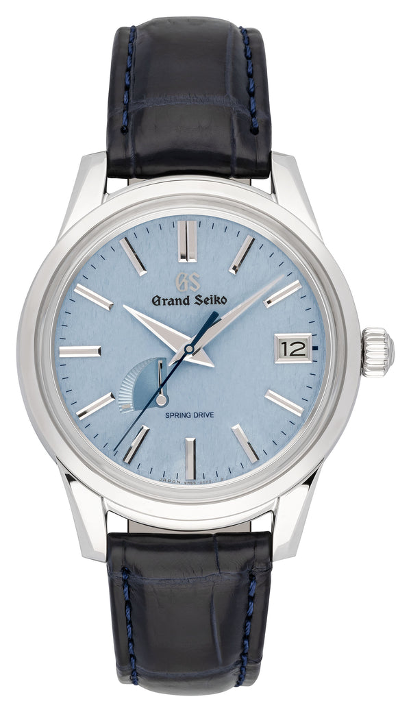 Grand Seiko Elegance"Snowflake/Skyflake" Collection Ref. SBGA407