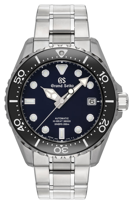 Grand Seiko Hi-Beat 36.000 200m Sport Collection