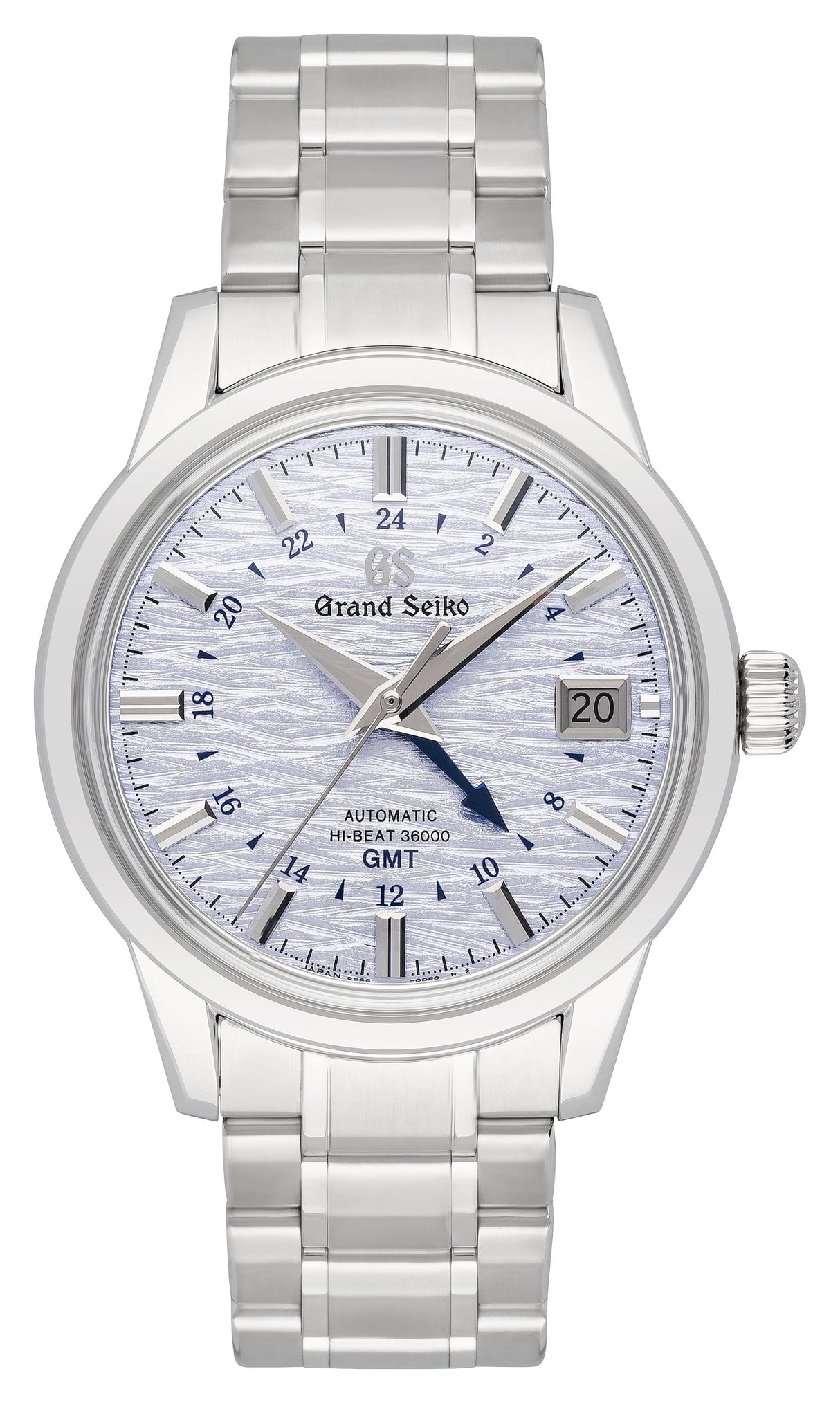 Grand Seiko Elegance Collection GMT