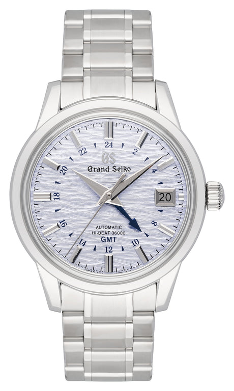 Grand Seiko Elegance Collection GMT