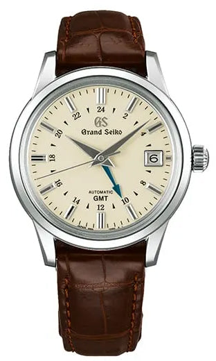 Grand Seiko Elegance Collection GMT