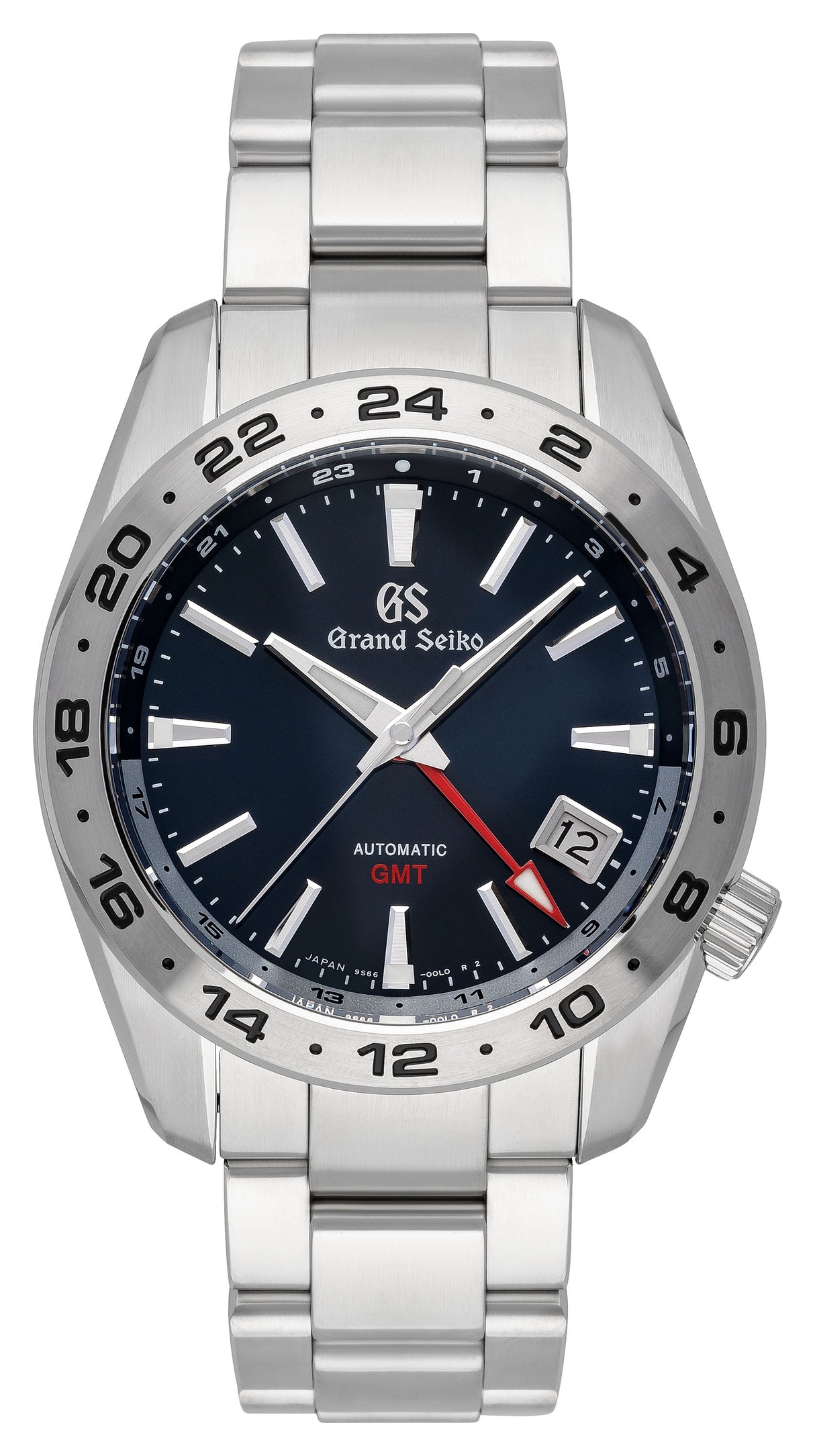 Grand Seiko Sport Kollektion GMT