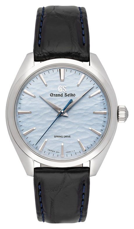 Grand Seiko "Omiwatari" Elegance Collection